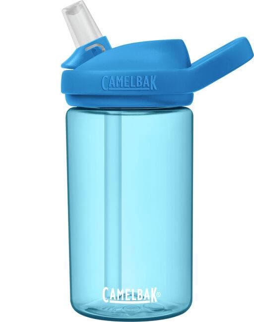 CAMELBAK EDDY+ 0.4 L True Blue, vattenflaska Tritan