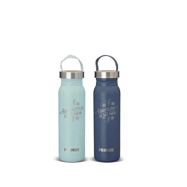 PRIMUS KLUNKEN BOTTLE 0.7L WINTER Sky Blue