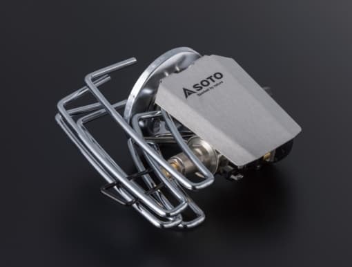 SOTO TRI TRAIL REGULATOR STOVE SD-EU350