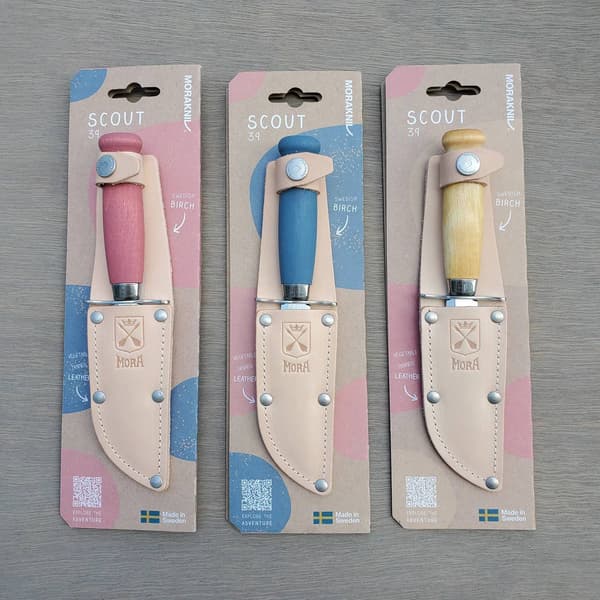 MORAKNIV SCOUT 39 CLASSIC, scoutkniv