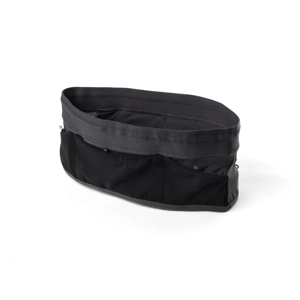 SILVA STRIVE LOOP BLACK, midjebälte löpning, löparbälte för smartphone