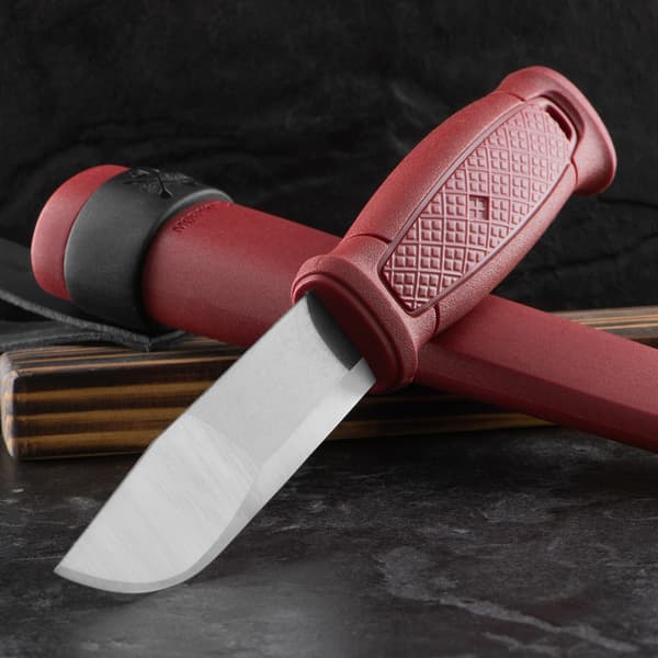 MORAKNIV KANSBOL Dala Red
