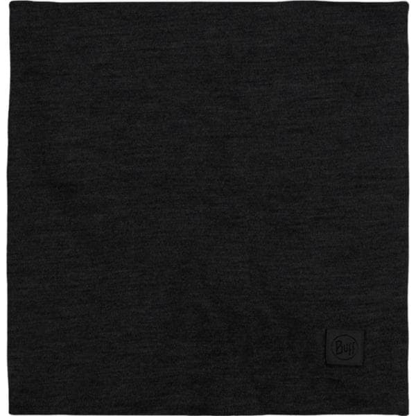 BUFF HEAVYWEIGHT MERINO WOOL Solid Black