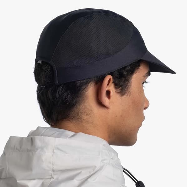 löparkeps, BUFF PACK SPEED CAP SOLID BLACK L/XL