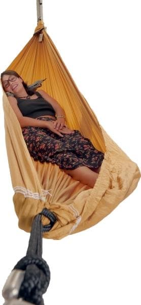 TICKET TO THE MOON COMPACT HAMMOCK Sand