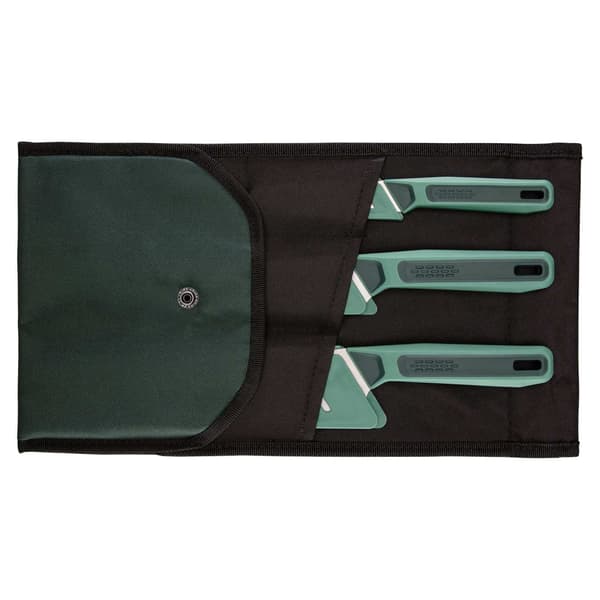 GERBER COMPLEAT KNIFE SET 3PC, Gerber knivsetfriluftsmatlagning