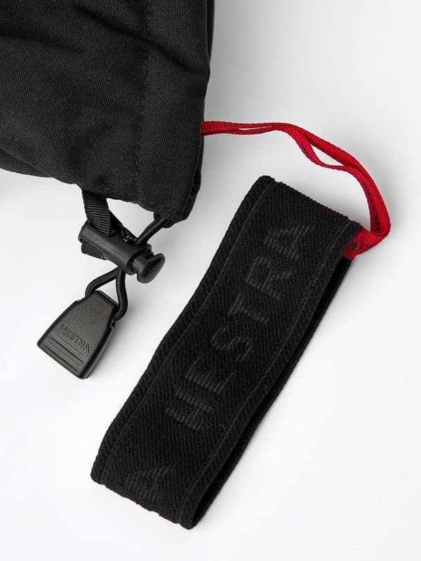 HESTRA ARMY LEATHER GORE-TEX 5-FINGER