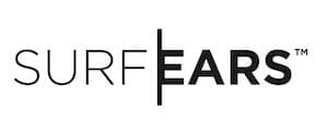 SURF EARS 3.0 JUNIOR,  öronplugg för vattensporter