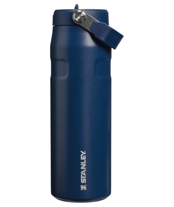 STANLEY ICEFLOW BOTTLE FLIP STRAW 0.7 L Dark Navy