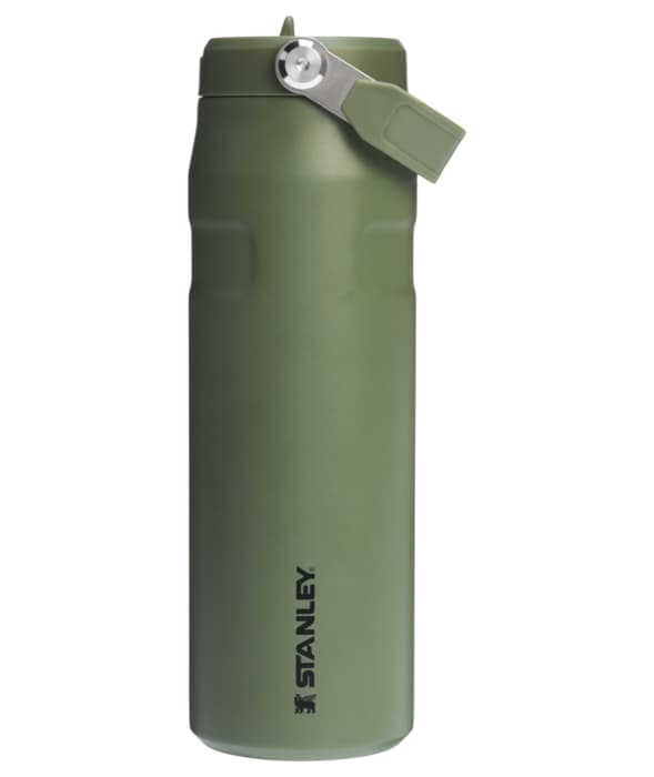 STANLEY ICEFLOW BOTTLE FLIP STRAW 0.7 L Dried Pine
