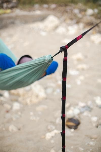 TICKET TO THE MOON COMPACT HAMMOCK Petrol Green