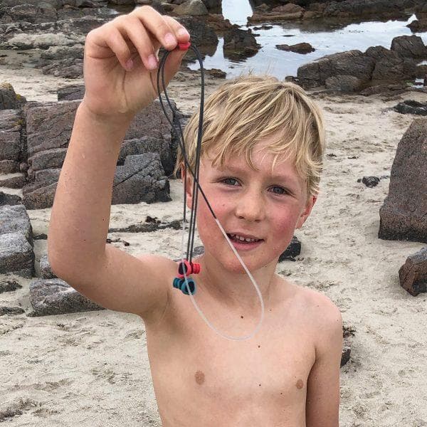 SURF EARS 3.0 JUNIOR,  öronplugg för vattensporter