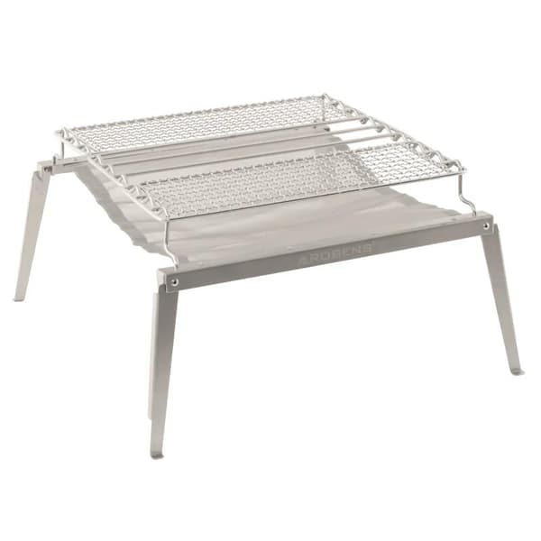 ROBENS TIMBER MESH GRILL L, grillnät, grillgaller, eldnät