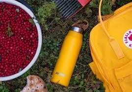 PRIMUS KLUNKEN BOTTLE 0.7L Yellow