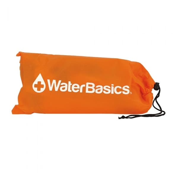 AQUAMIRA WATERBASICS EMERGENCY PUMP AND FILTER KIT, vattenreningsfilter med pump
