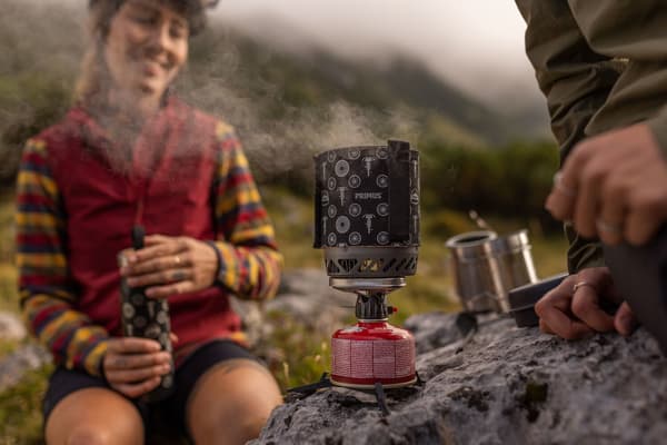 PRIMUS LITE PLUS STOVE SYSTEM Feed Zone, gaskök
