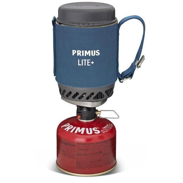 PRIMUS LITE PLUS STOVE SYSTEM blue, gaskök
