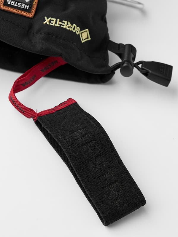 HESTRA ARMY LEATHER GORE-TEX 5-FINGER