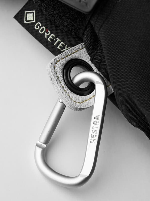 HESTRA ARMY LEATHER GORE-TEX 5-FINGER