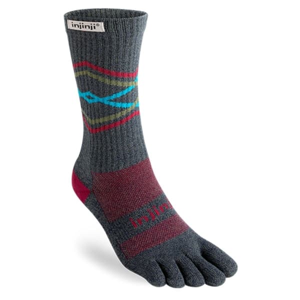 INJINJI TRAIL MIDWEIGHT CREW HIGH Peak