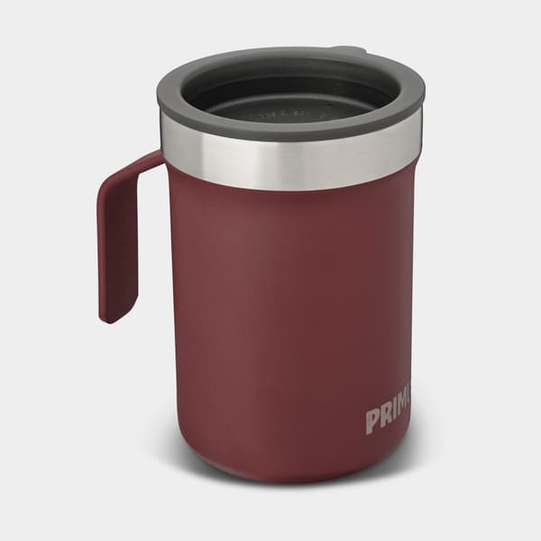 PRIMUS KOPPEN MUG 0.3L Ox Red, Primus termosmugg
