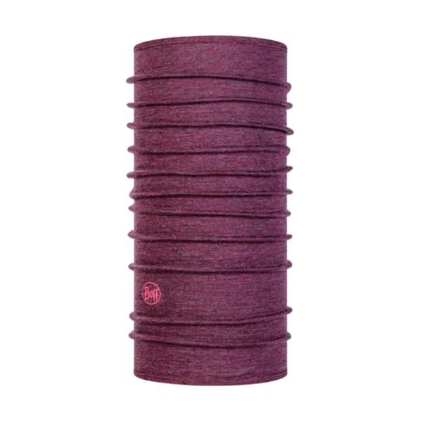 BUFF MIDWEIGHT MERINO WOOL Dahlia Melange