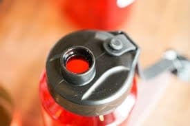 PRIMUS TRAILBOTTLE TRITAN 0.6L Red , vattenflaska Tritan