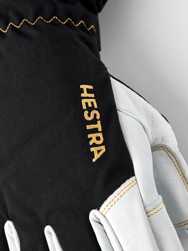 HESTRA ARMY LEATHER GORE-TEX 5-FINGER