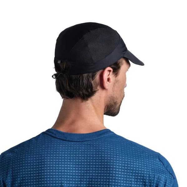 löparkeps, BUFF PACK SPEED CAP SOLID BLACK L/XL