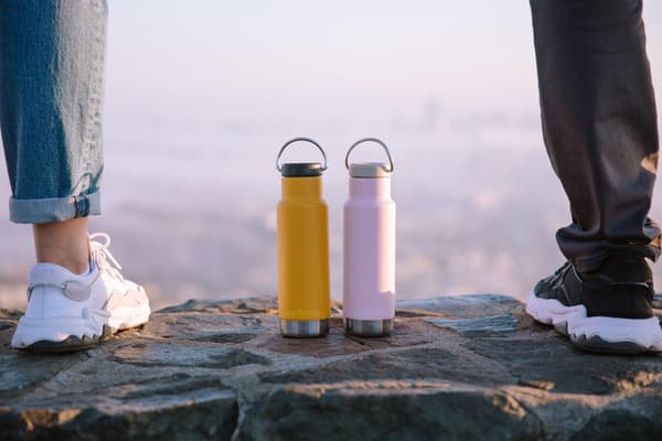 KLEAN KANTEEN 355 ML CLASSIC ISOLERAD Lotus