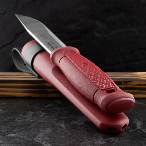 MORAKNIV KANSBOL Dala Red
