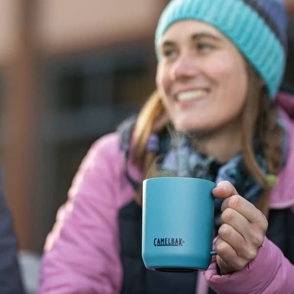 CAMELBAK CAMP MUG Nordic Blue