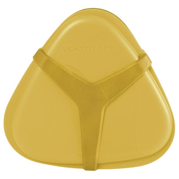 LIGHT MY FIRE LUNCHKIT Mustyyellow