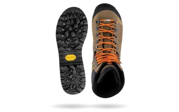 CRISPI TITAN GTX BROWN, jaktkänga