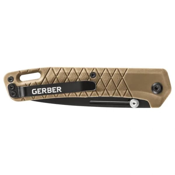 GERBER ZILCH cayote, fällkniv