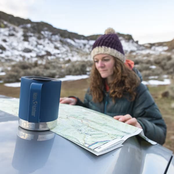 KLEAN KANTEEN CAMP MUG 355 ML Dark Denim