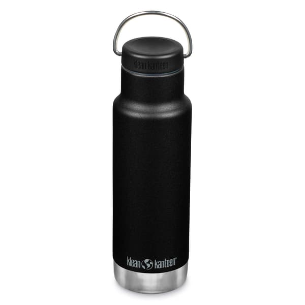 KLEAN KANTEEN 355 ML CLASSIC ISOLERAD Black