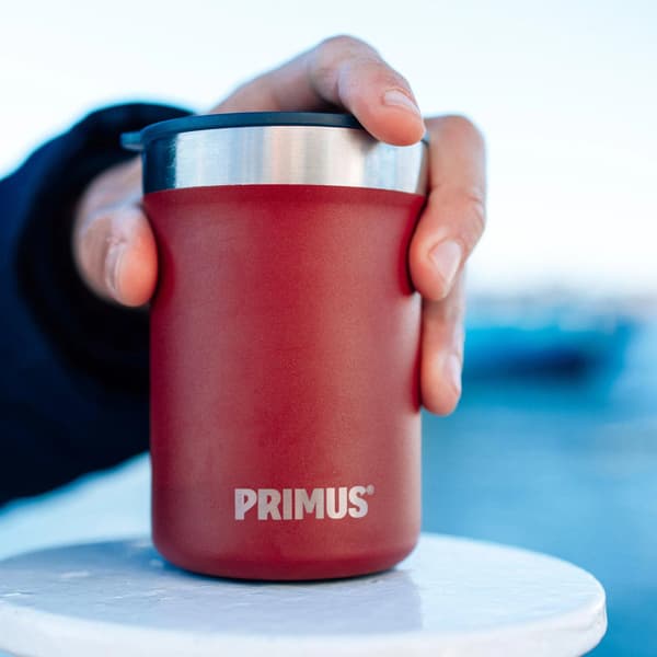 PRIMUS KOPPEN MUG 0.3L Ox Red, Primus termosmugg