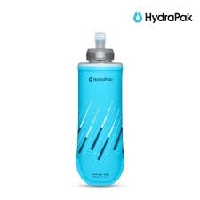 HYDRAPAK SOFTFLASK SPEED 500 ML, Hydrapak mjuk vattenflaska snabböppnig