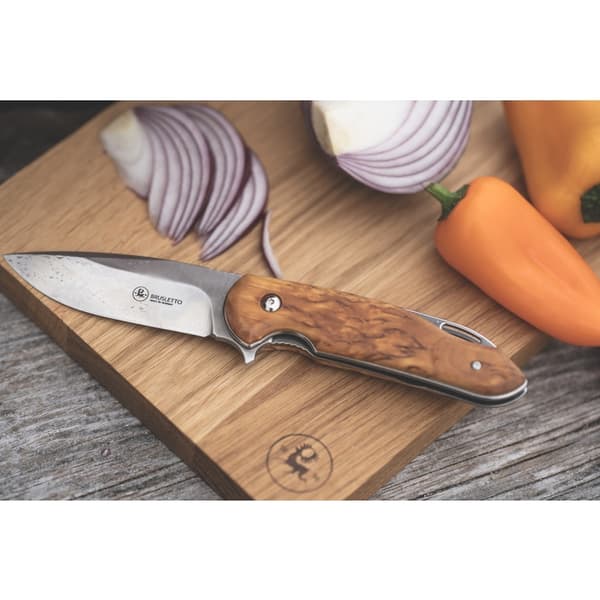 BRUSLETTO NATTEN, fällkniv premium