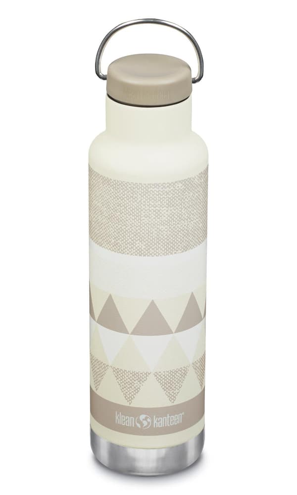 KLEAN KANTEEN 592 ML CLASSIC ISOLERAD Salt Flatts