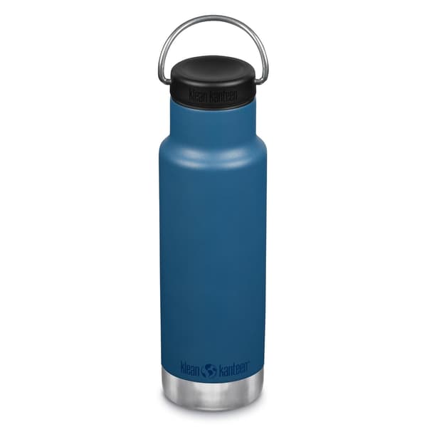 KLEAN KANTEEN 355 ML CLASSIC ISOLERAD Real Teal