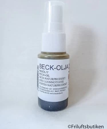 BECKOLJA SPRAY 30 ML KONCENTRERAD