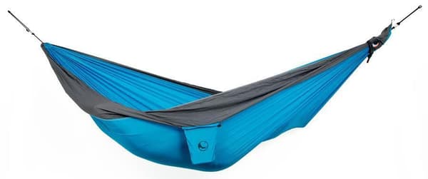 TICKET TO THE MOON ORIGINAL HAMMOCK Aqua/Grey