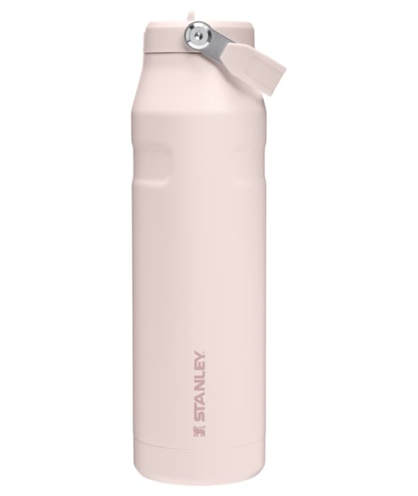STANLEY ICEFLOW BOTTLE FLIP STRAW 1,06 L Rose Quartz