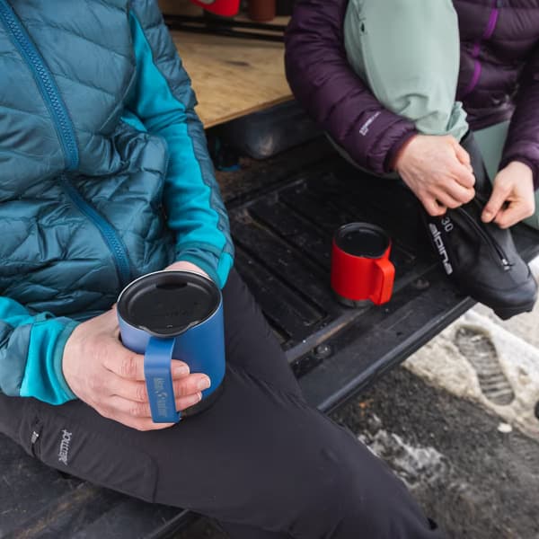 KLEAN KANTEEN CAMP MUG 355 ML Dark Denim