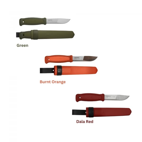 MORAKNIV KANSBOL Dala Red