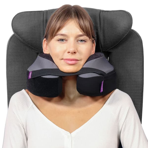 CABEAU THE NECK'S EVOLUTION S3 Berlin, Cabeau nackkudde memory foam sätestfäste