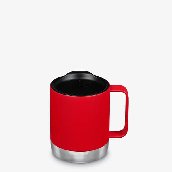 KLEAN KANTEEN CAMP MUG 355 ML Dark Red