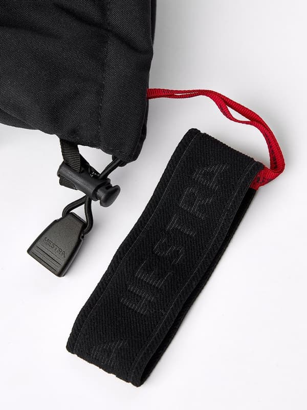 HESTRA ARMY LEATHER GORE-TEX 5-FINGER